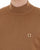 Gabicci Vintage Duke Turtle Neck Knit Nutmeg