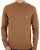 Gabicci Vintage Duke Turtle Neck Knit Nutmeg