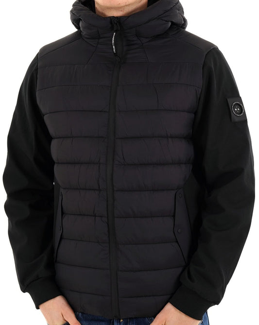 Marshall Artist Forsetti Jacket Black