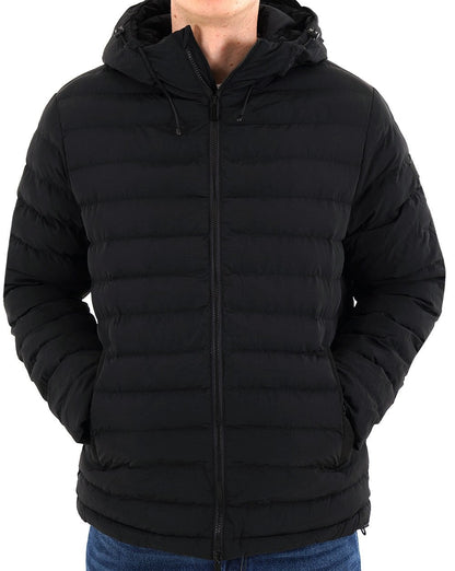 Peaceful Hooligan Chase Jacket Black