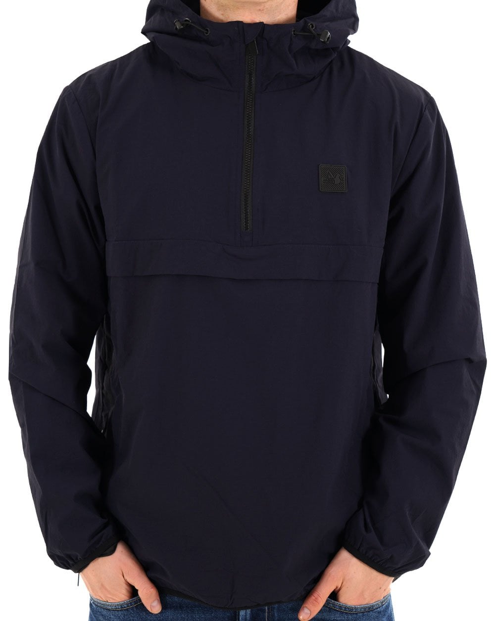 Peaceful Hooligan Nova Jacket Navy