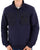 Peaceful Hooligan Altman Sweatshirt Navy