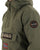 Napapijri Rainforest Winter Jacket Tea Leaf