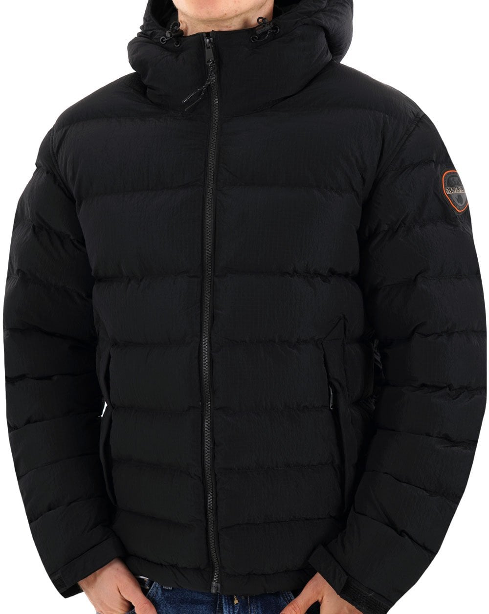 Napapijri Terez Puffer Jacket Black