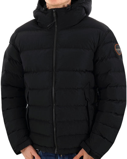 Napapijri Terez Puffer Jacket Black