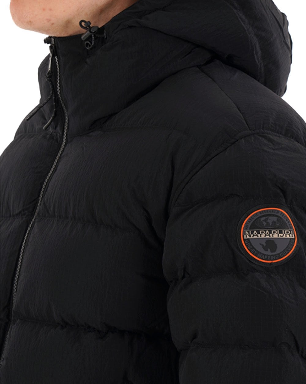 Napapijri Terez Puffer Jacket Black