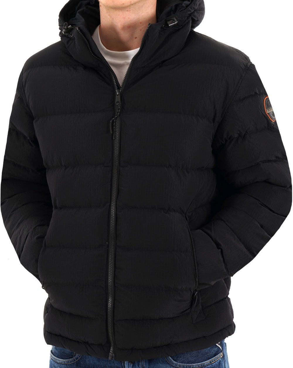 Napapijri Terez Puffer Jacket Black