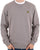 Lyle & Scott Crew Neck Sweatshirt Gull Grey