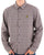 Lyle & Scott Checked Flannel Shirt Gull Grey