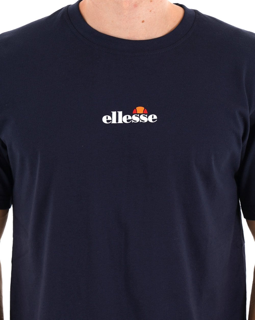 Ellesse Ollio 2 T Shirt Navy