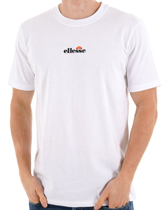 Ellesse Ollio 2 T Shirt White
