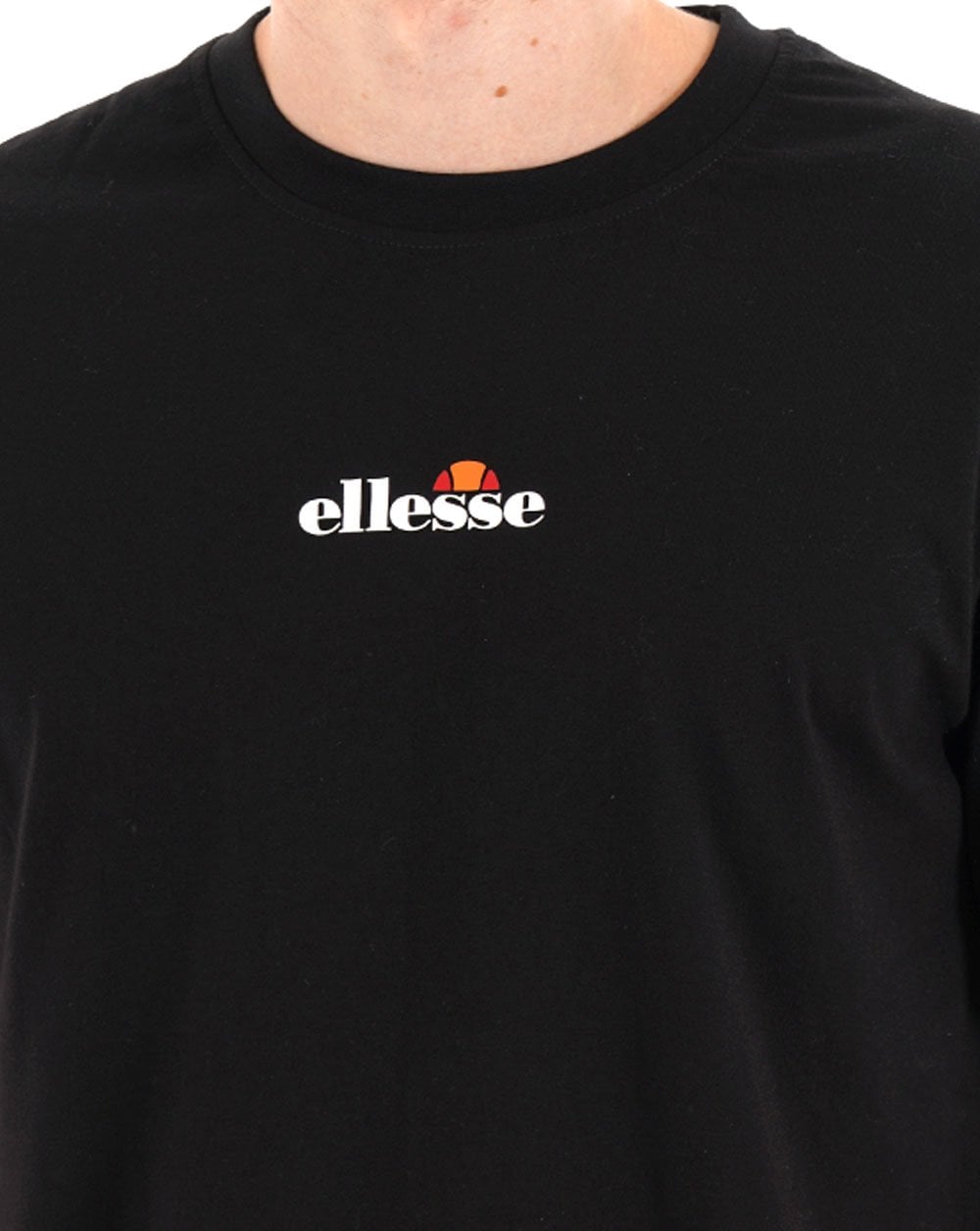 Ellesse Ollio 2 T Shirt Black