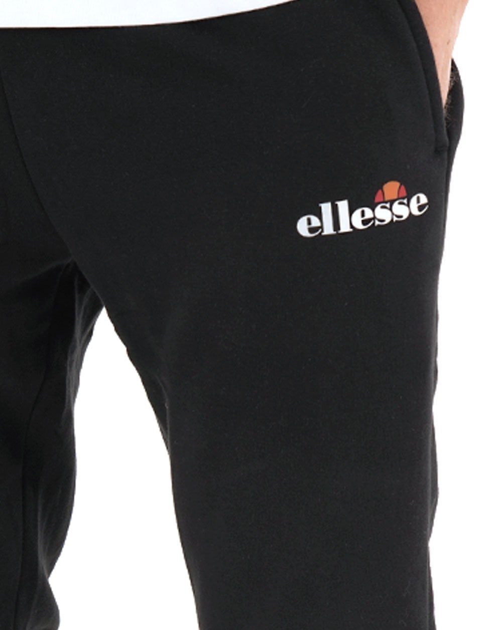 Ellesse Cravo 2 Jog Pants Black