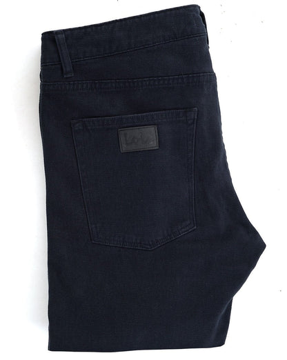 Lois Terrace Brushed Moleskin Trousers Navy