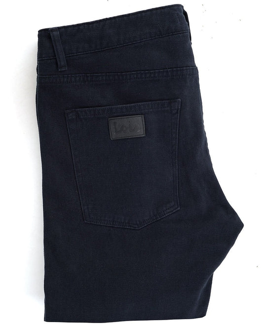 Lois Lois Terrace Brushed Moleskin Trousers Navy