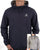 Aquascutum Hooded Sailor Reversible Jacket Navy