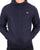 Lacoste Sport Hooded Jacket Navy