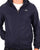 Lacoste Sport Hooded Jacket Navy