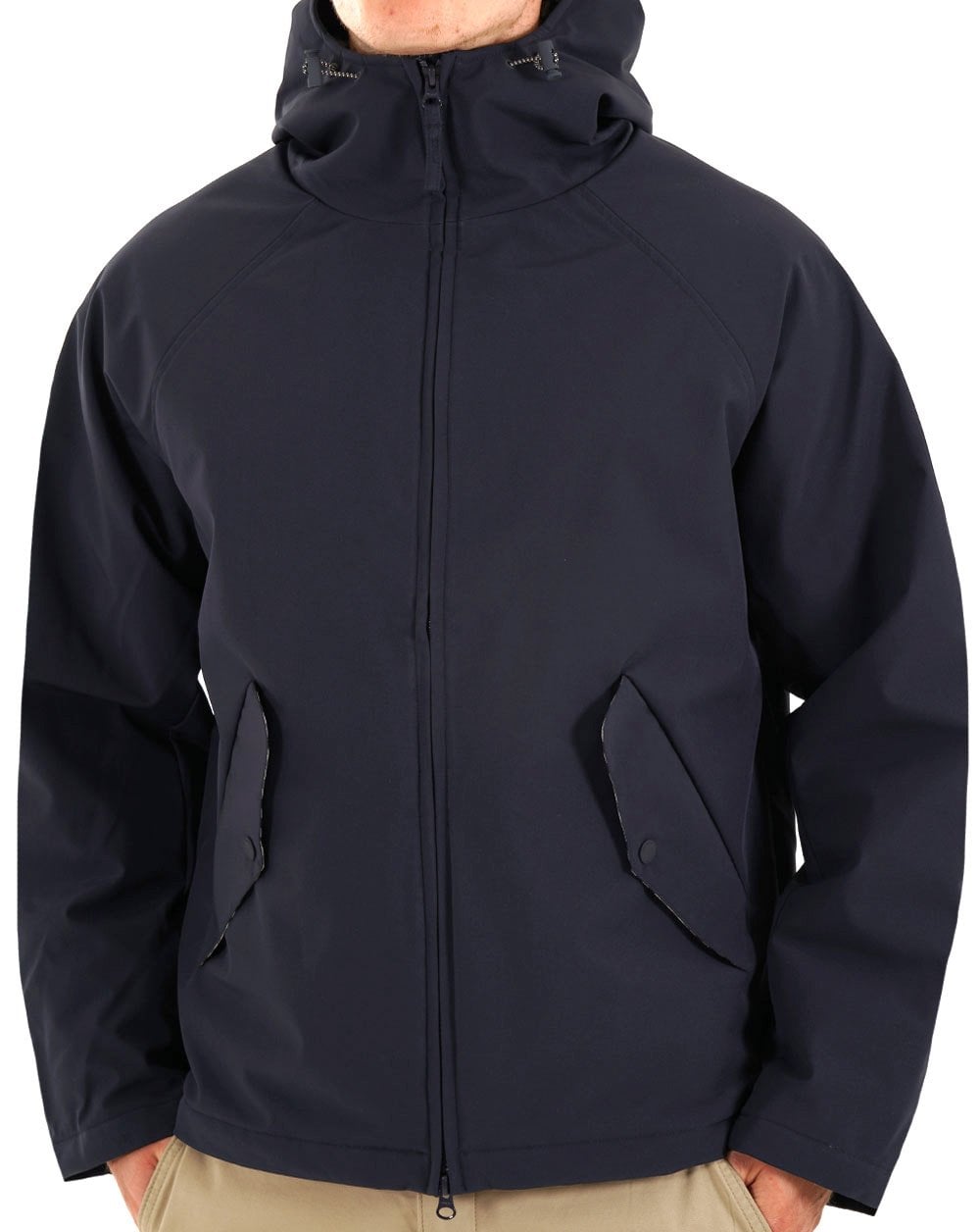 Aquascutum Softshell Mid Jacket Navy