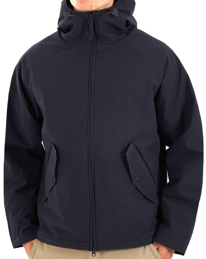 Aquascutum Softshell Mid Jacket Navy