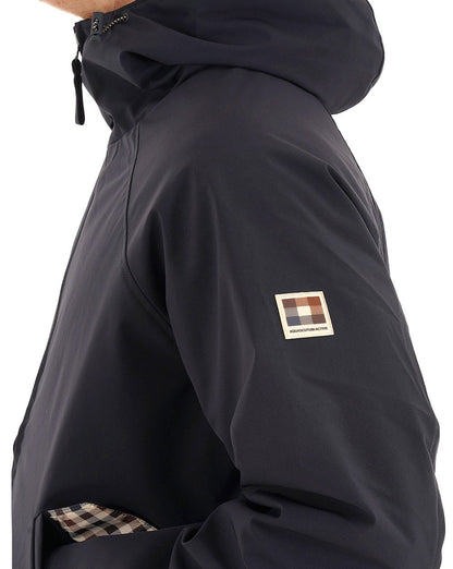 Aquascutum Softshell Mid Jacket Navy