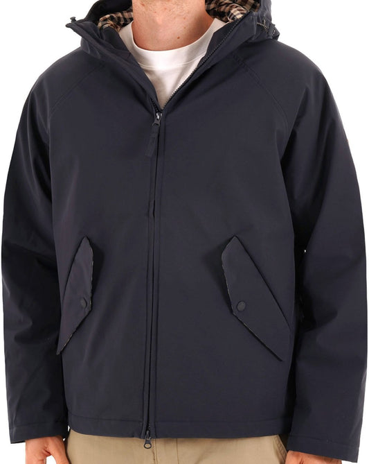 Aquascutum Aquascutum Softshell Mid Jacket Navy