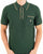 Gabicci Vintage Roy Archive Polo Green