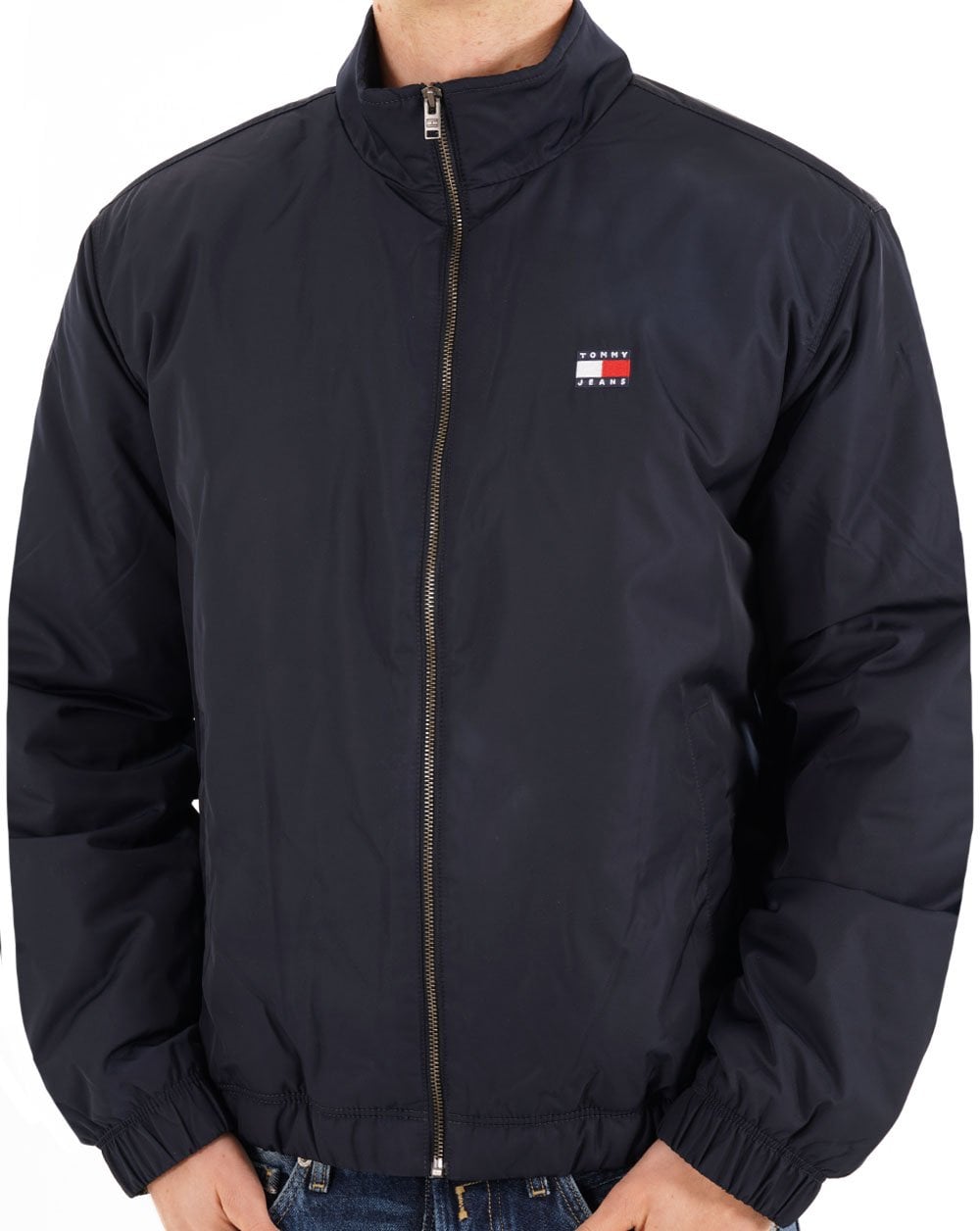 Tommy Jeans Essential Padded Jacket Dark Navy