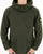 Weekend Offender Grohl Overhead Jacket Dark Green