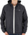 Lacoste Sport Hooded Jacket Graphite