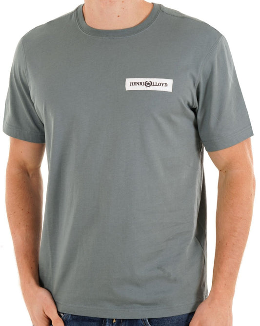 Henri Lloyd Calshot T-shirt Sea Spray