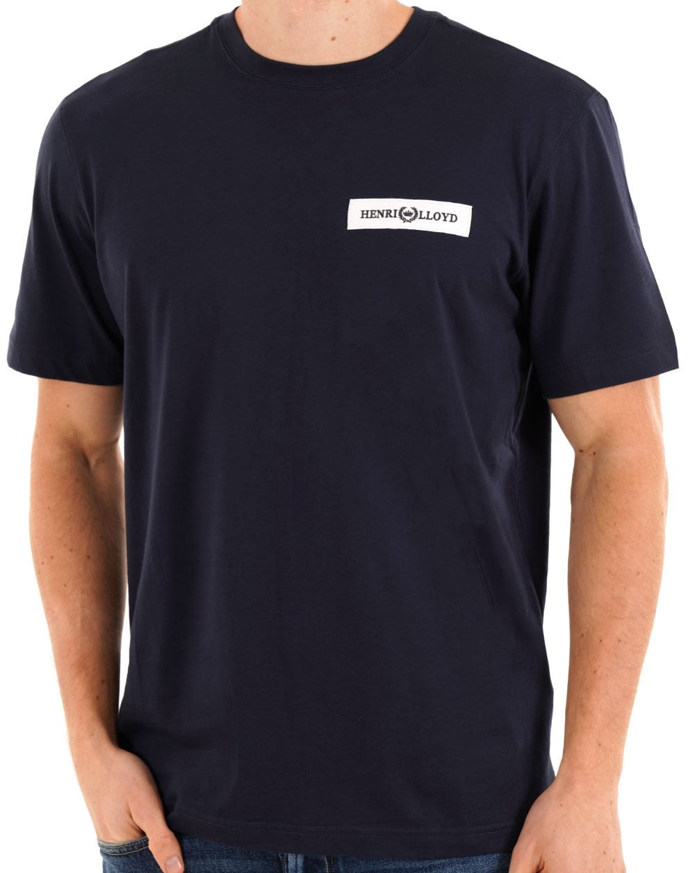 Henri Lloyd Calshot T-shirt Navy