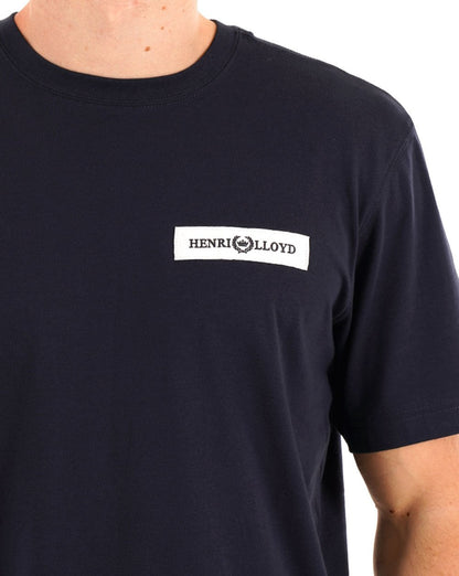 Henri Lloyd Calshot T-shirt Navy