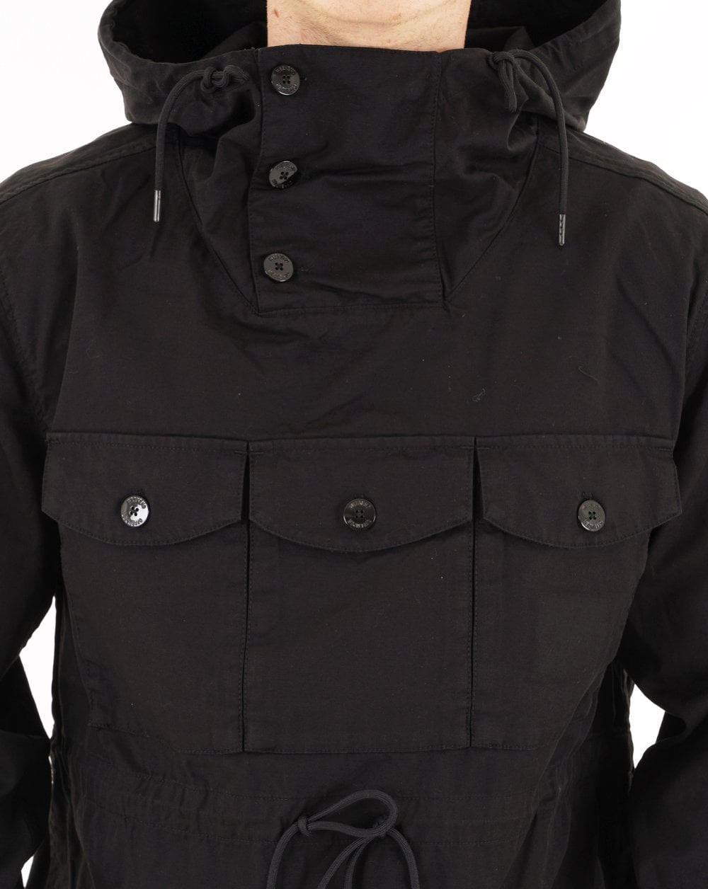 Weekend Offender Kovags OH Jacket Black