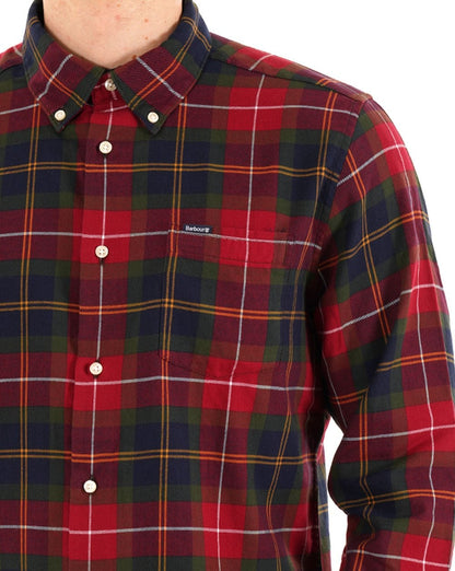 Barbour Fortrose Check Shirt Tartan