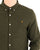 Farah Milners Shirt Evergreen Marl