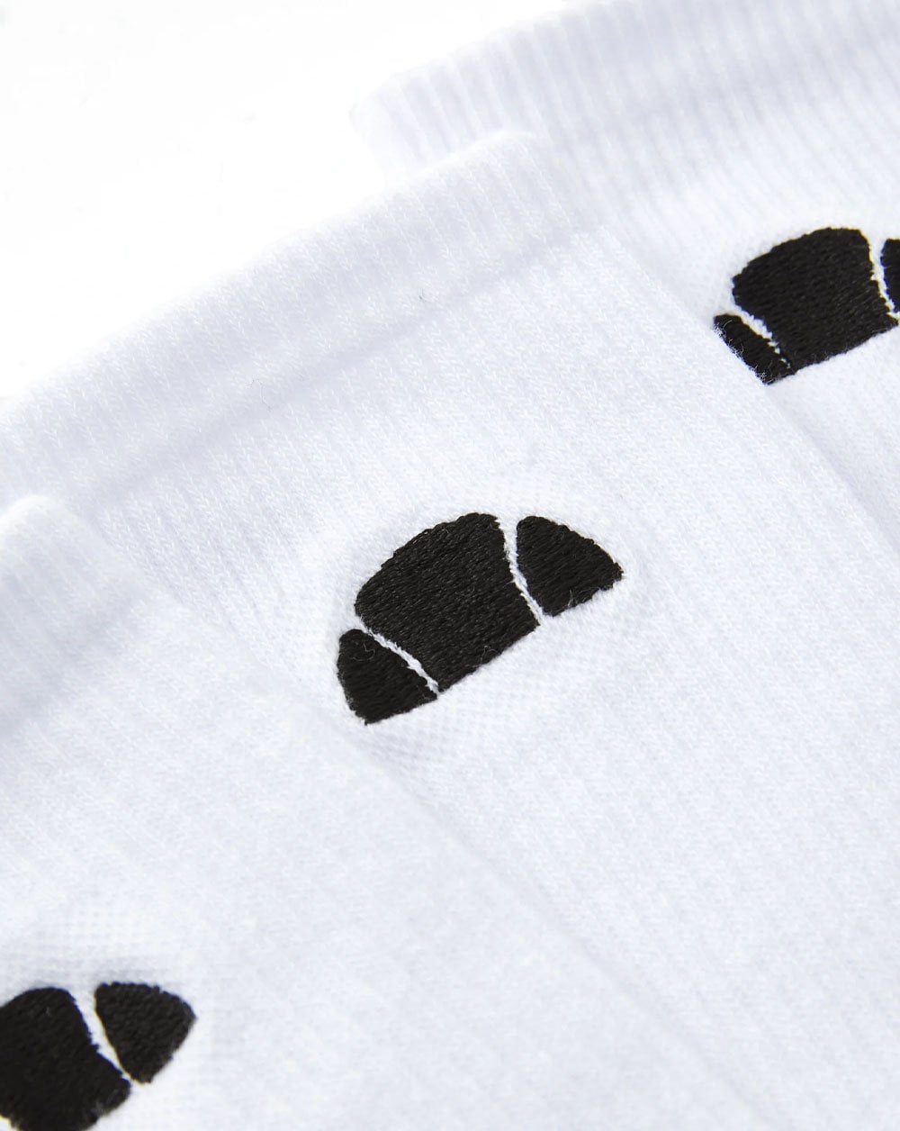 Ellesse Alacre Crew Socks 3 Pack White