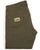 Lois Terrace Cotton 5 Pocket Jeans Dark Green