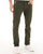 Lois Terrace Cotton 5 Pocket Jeans Dark Green