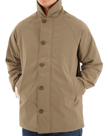 Henri Lloyd Consort Original Jacket Light Olive