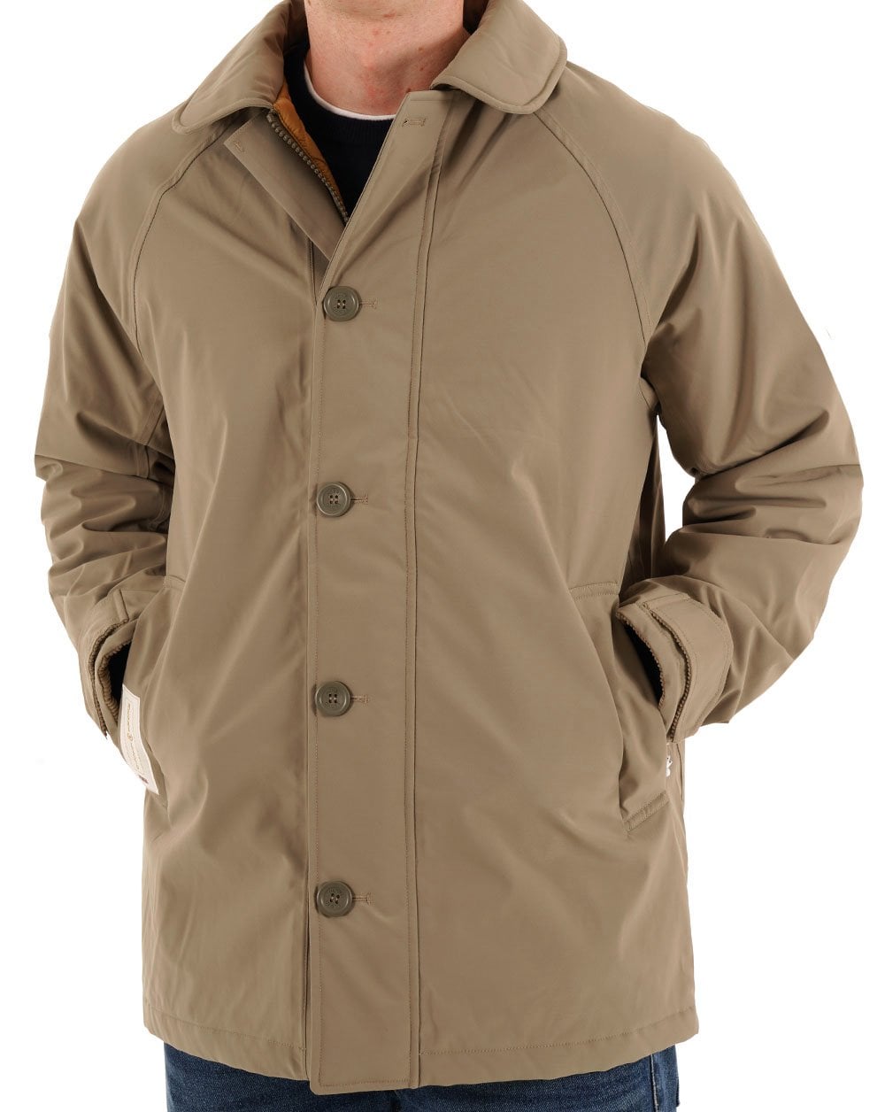 Henri Lloyd Consort Original Jacket Light Olive