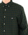 Gant Poplin Check Shirt Tartan Green