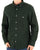 Gant Poplin Check Shirt Tartan Green