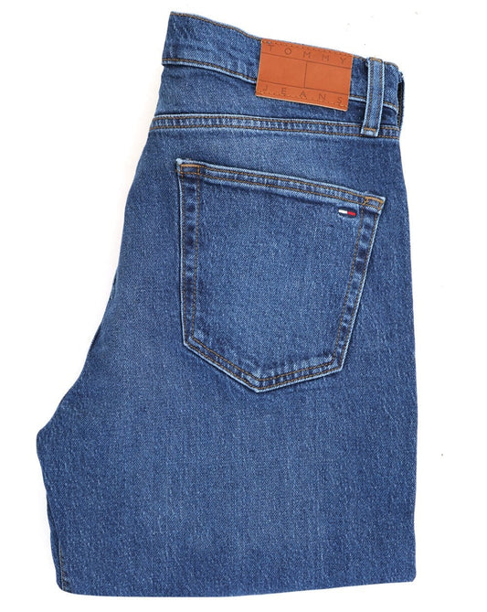Tommy Jeans Otis Straight Leg Jeans Denim
