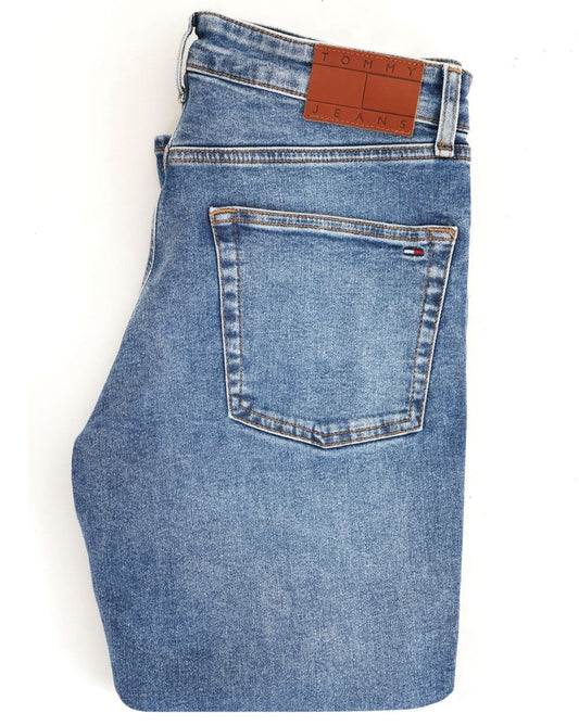 Tommy Jeans Scanton Faded Slim Jeans Denim Light Medium