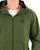 Pretty Green Feltham Hooded Jacket Khaki