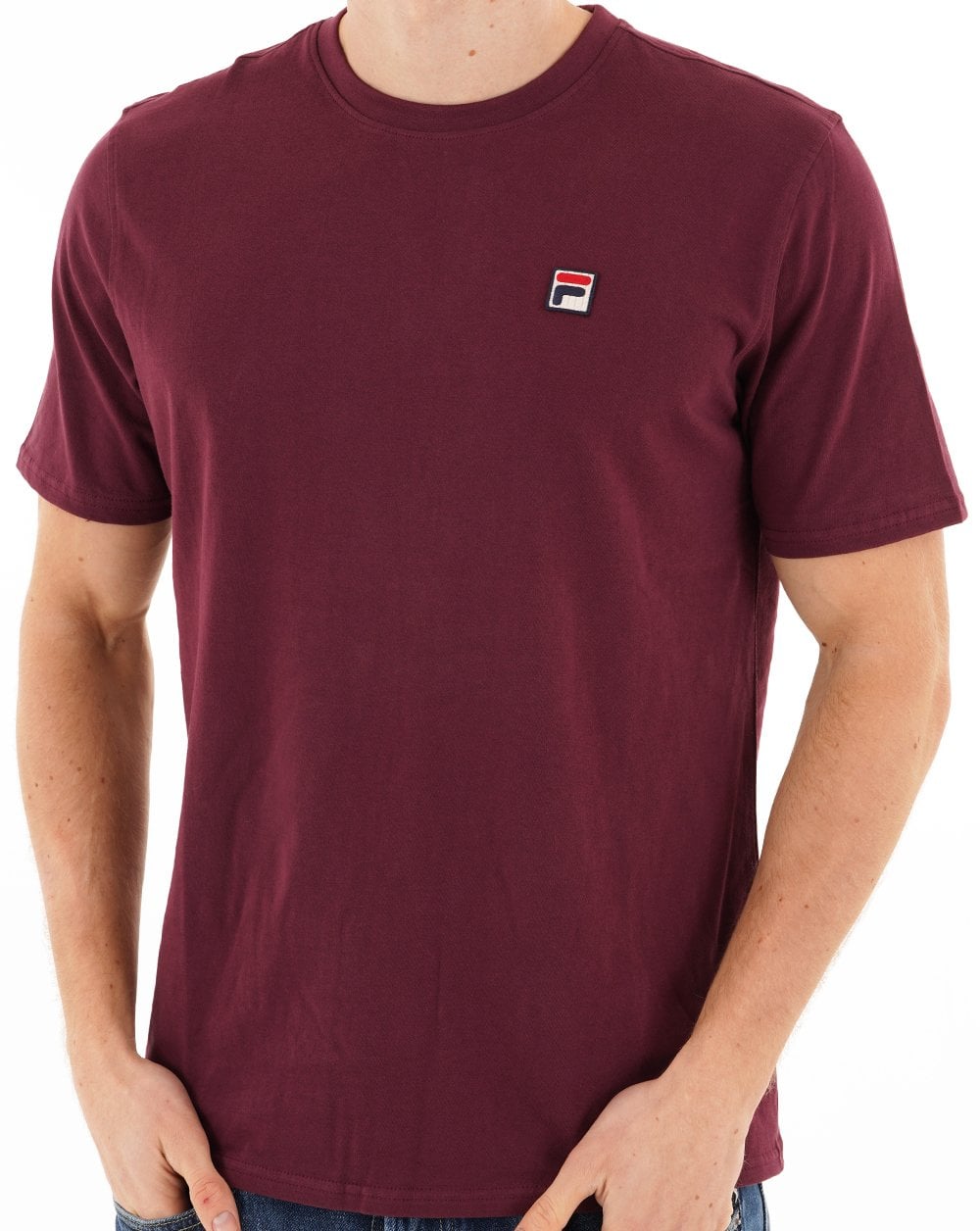 Fila Vintage Sunny T Shirt Fig