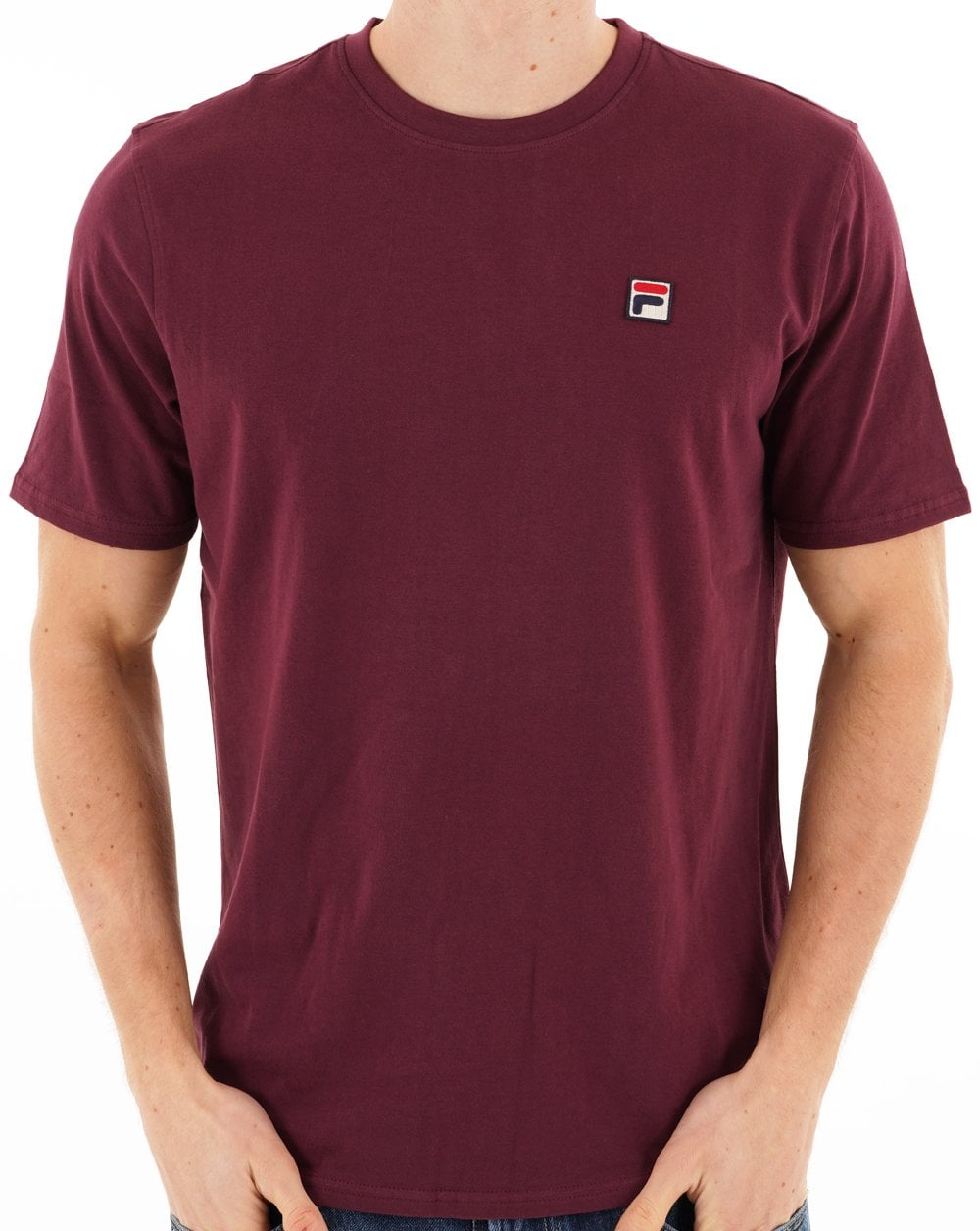 Fila Vintage Sunny T Shirt Fig