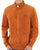 Fila Vintage Nero Velour Track Top Spice
