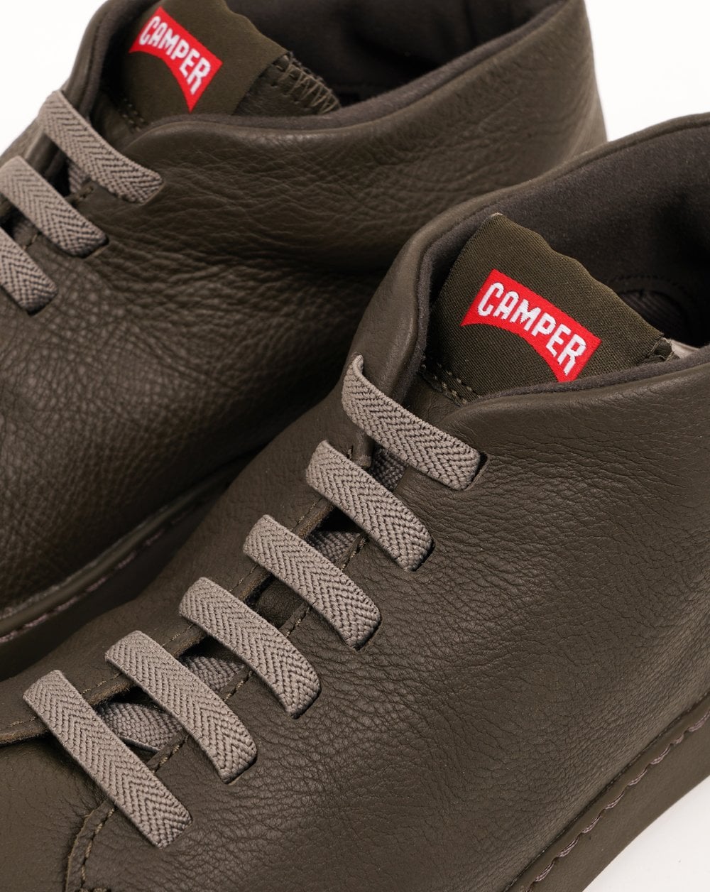 Camper Peu Touring Boots Grey